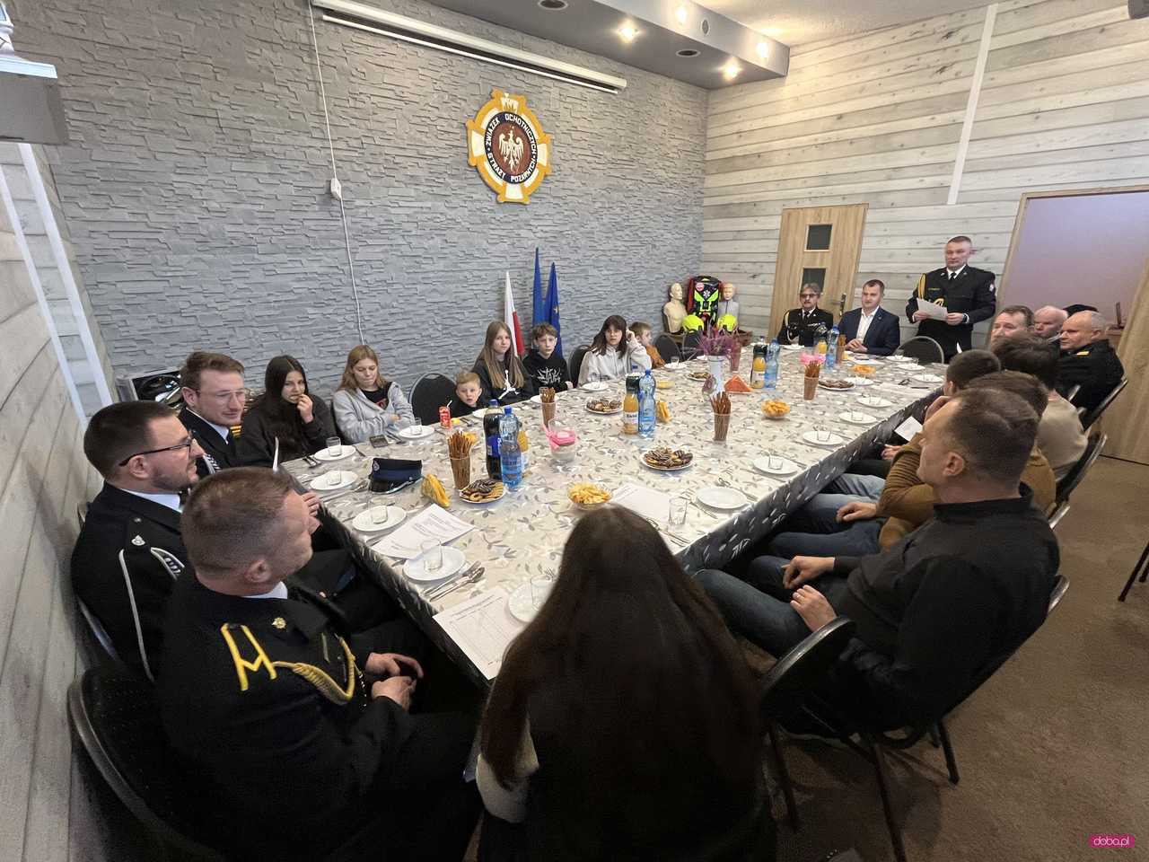 Gmina wiejska Dzierżoniów. Podsumowanie inwestycji w ramach akcji „Bitwa o remizy”