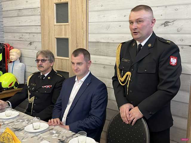 Gmina wiejska Dzierżoniów. Podsumowanie inwestycji w ramach akcji „Bitwa o remizy”