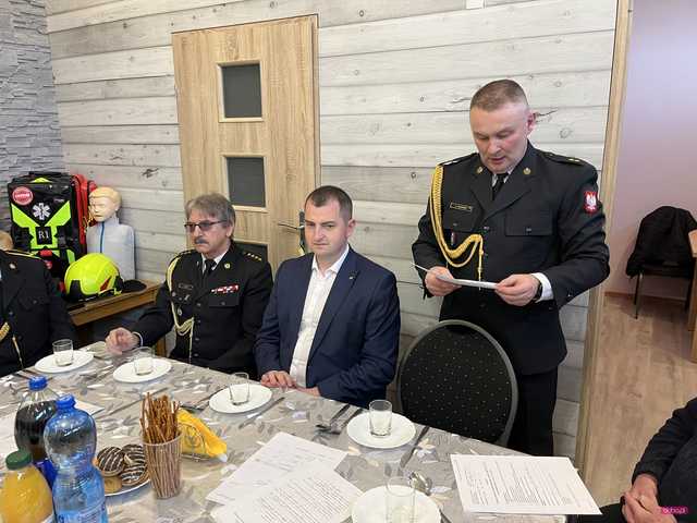 Gmina wiejska Dzierżoniów. Podsumowanie inwestycji w ramach akcji „Bitwa o remizy”
