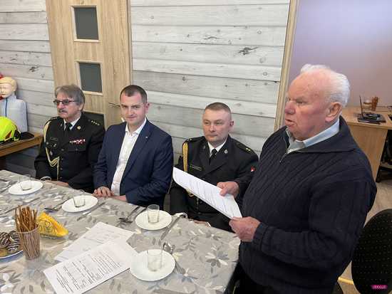 Gmina wiejska Dzierżoniów. Podsumowanie inwestycji w ramach akcji „Bitwa o remizy”