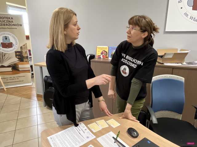 III edycja Żywej Biblioteki w Mościsku