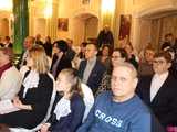 Koncert pamięci Bacha uczniów Szkoły Fortepanu d-moll w pałacu Gladishof w Piławie Górnej