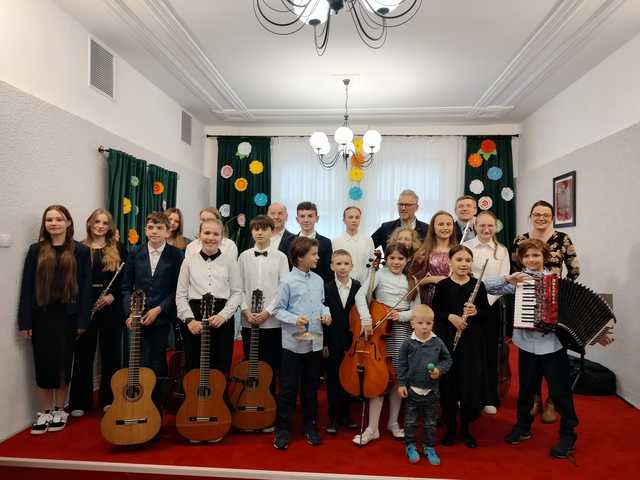 Państwowa Szkoła Muzyczna 