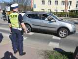 Potrącenie nastolatki na Bielawskiej w Dzierżoniowie
