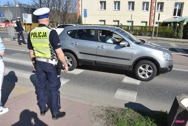 Potrącenie nastolatki na Bielawskiej w Dzierżoniowie