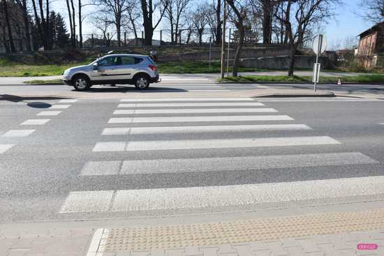 Potrącenie nastolatki na Bielawskiej w Dzierżoniowie