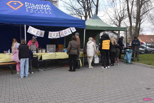 Kiermasz Wielkanocny w Piławie Górnej