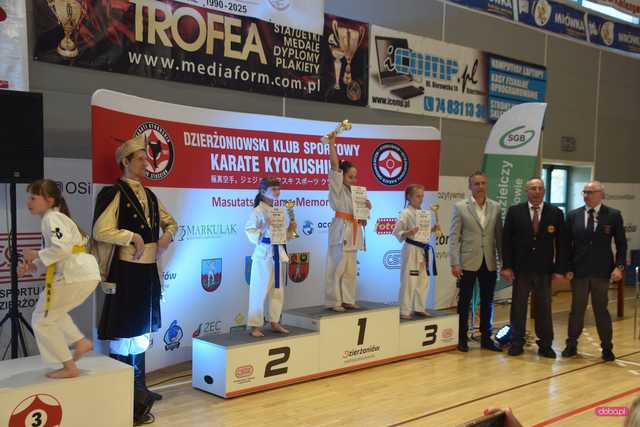 VIII Ogólnopolski Memoriał Masutatsu Oyamy Karate Kyokushin