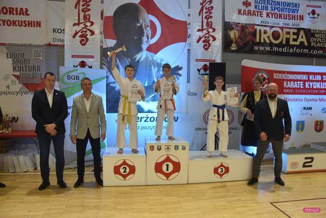 VIII Ogólnopolski Memoriał Masutatsu Oyamy Karate Kyokushin