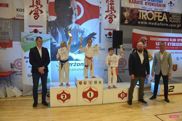 VIII Ogólnopolski Memoriał Masutatsu Oyamy Karate Kyokushin