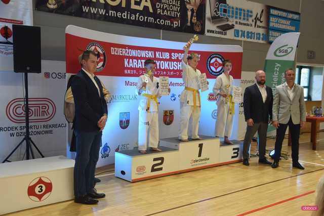 VIII Ogólnopolski Memoriał Masutatsu Oyamy Karate Kyokushin