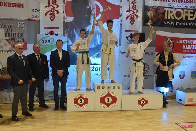 VIII Ogólnopolski Memoriał Masutatsu Oyamy Karate Kyokushin