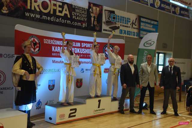 VIII Ogólnopolski Memoriał Masutatsu Oyamy Karate Kyokushin