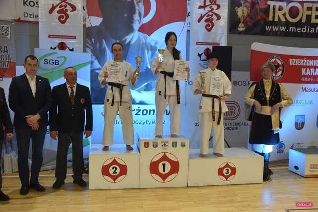 VIII Ogólnopolski Memoriał Masutatsu Oyamy Karate Kyokushin