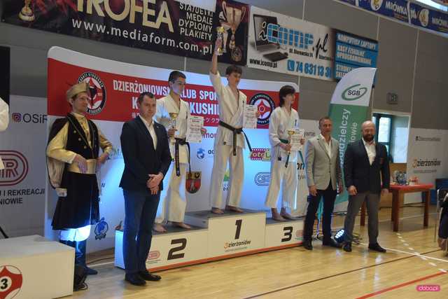 VIII Ogólnopolski Memoriał Masutatsu Oyamy Karate Kyokushin