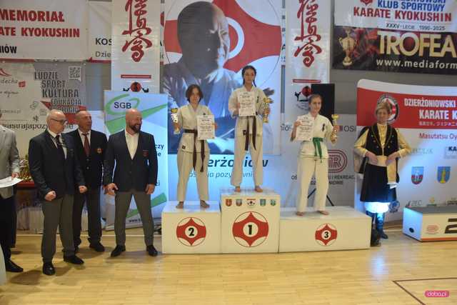 VIII Ogólnopolski Memoriał Masutatsu Oyamy Karate Kyokushin