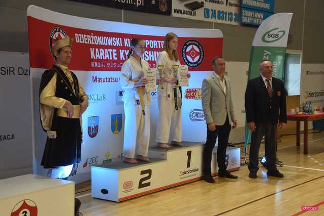 VIII Ogólnopolski Memoriał Masutatsu Oyamy Karate Kyokushin