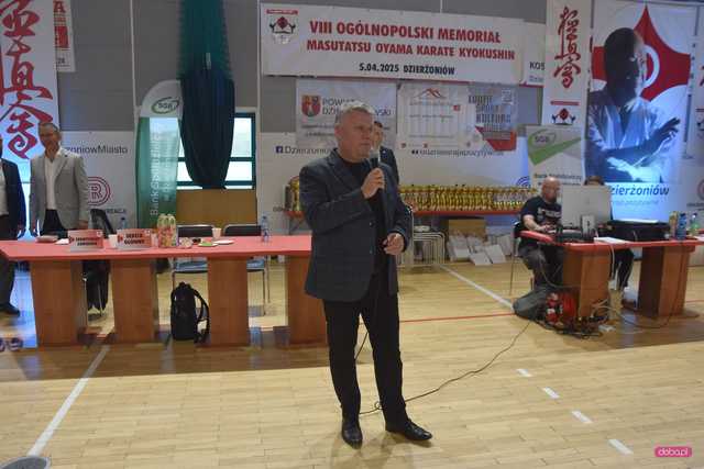 VIII Ogólnopolski Memoriał Masutatsu Oyamy Karate Kyokushin