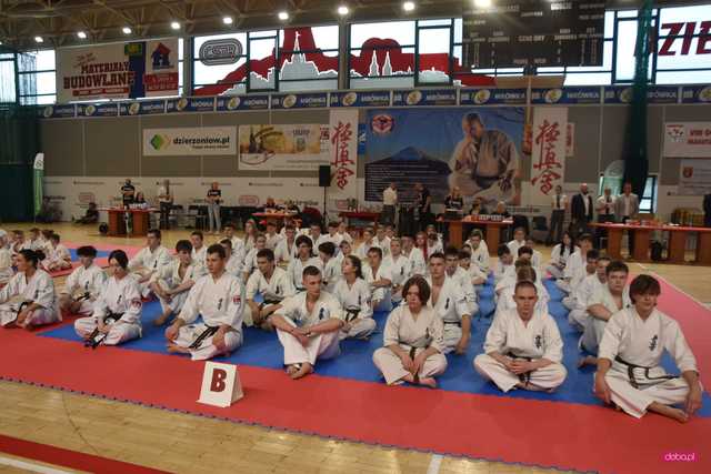 VIII Ogólnopolski Memoriał Masutatsu Oyamy Karate Kyokushin