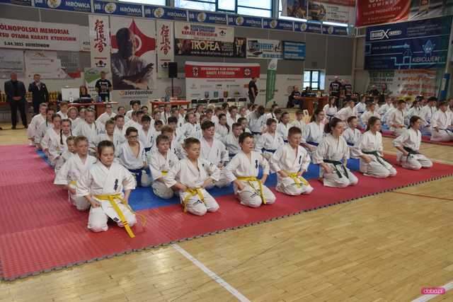 VIII Ogólnopolski Memoriał Masutatsu Oyamy Karate Kyokushin