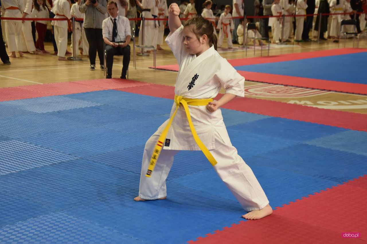 VIII Ogólnopolski Memoriał Masutatsu Oyamy Karate Kyokushin