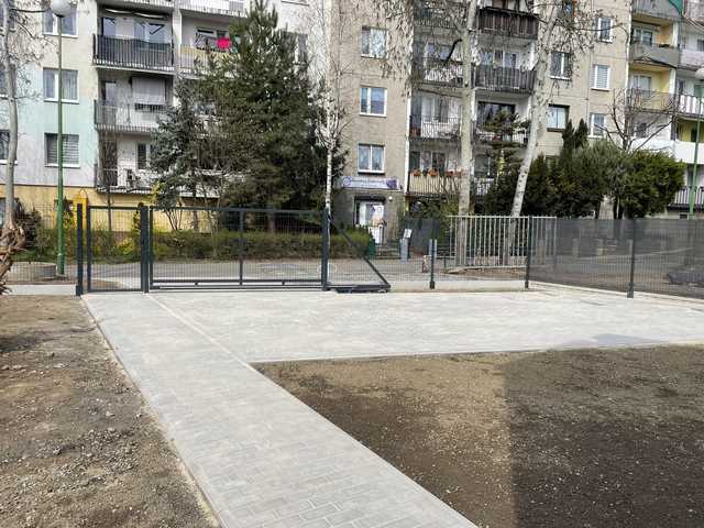 Mieszkanie 1 - na parterze dwurodzinnego budynku