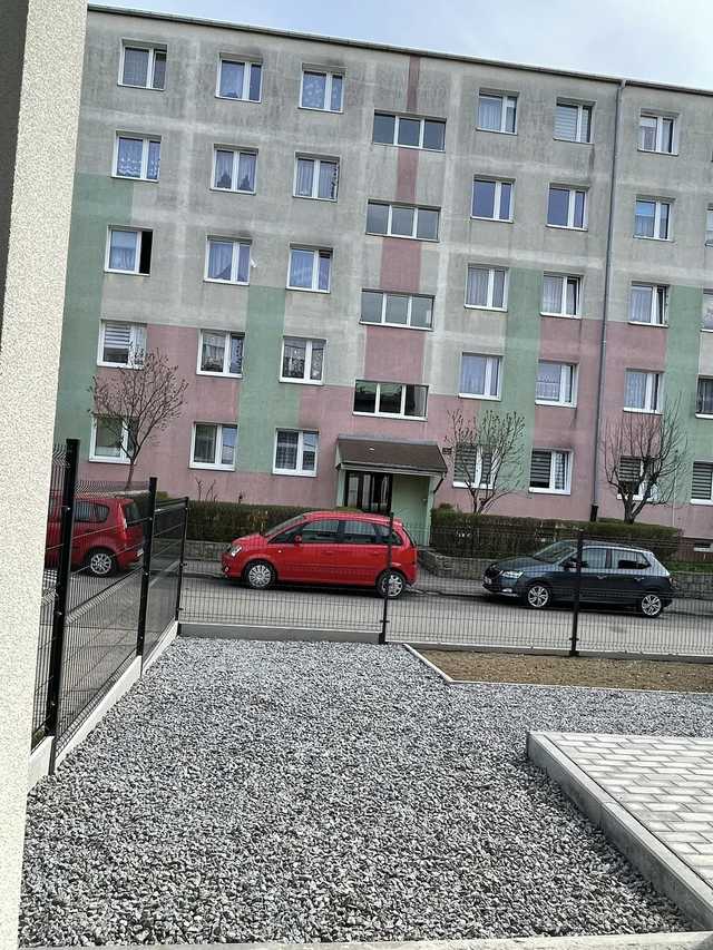 Mieszkanie 1 - na parterze dwurodzinnego budynku
