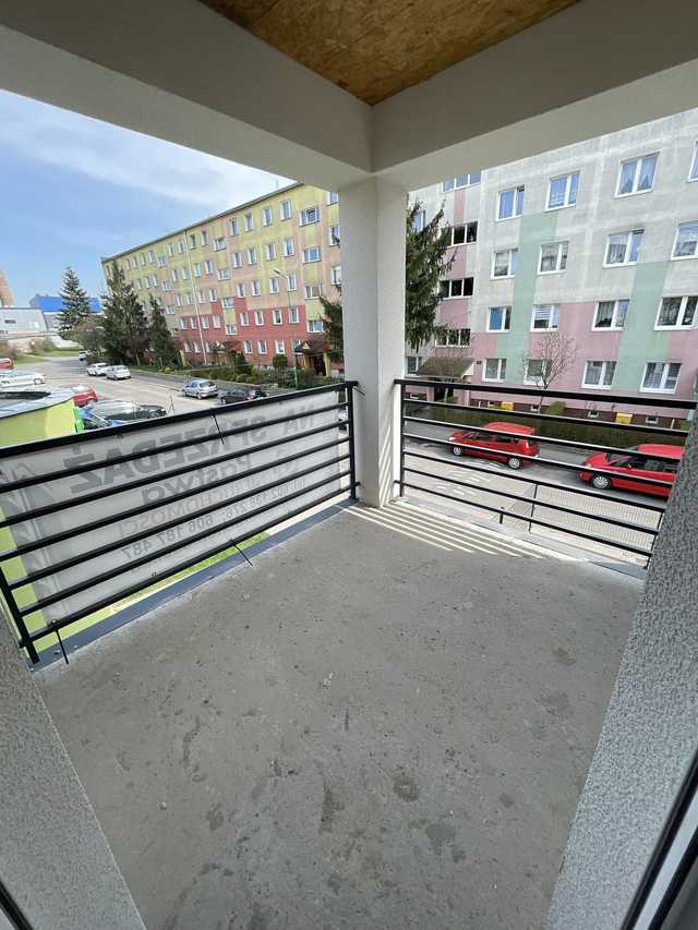 Mieszkanie 2 - na pierwszym piętrze dwurodzinnego budynku