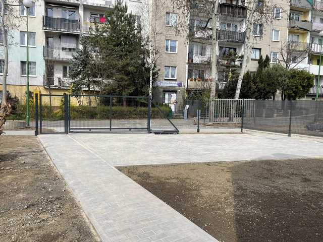 Mieszkanie 2 - na pierwszym piętrze dwurodzinnego budynku