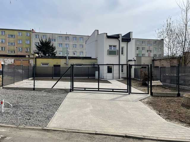 Mieszkanie 2 - na pierwszym piętrze dwurodzinnego budynku