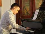 Koncert wiosenny uczniów Szkoły Fortepianu d-moll w synagodze Rutika