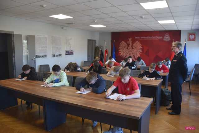 Ogólnopolski Turniej Wiedzy Pożarniczej 2025