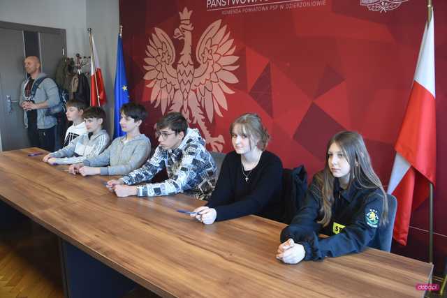Ogólnopolski Turniej Wiedzy Pożarniczej 2025