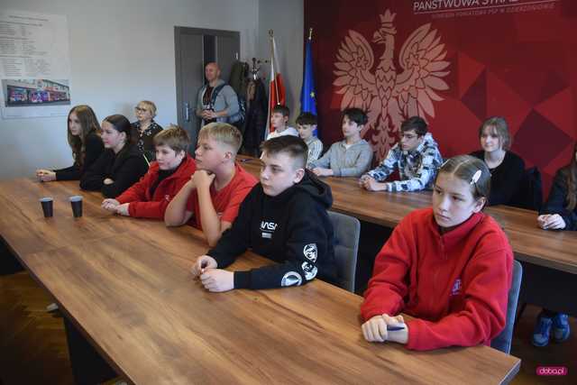 Ogólnopolski Turniej Wiedzy Pożarniczej 2025