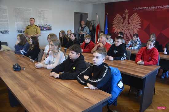 Ogólnopolski Turniej Wiedzy Pożarniczej 2025