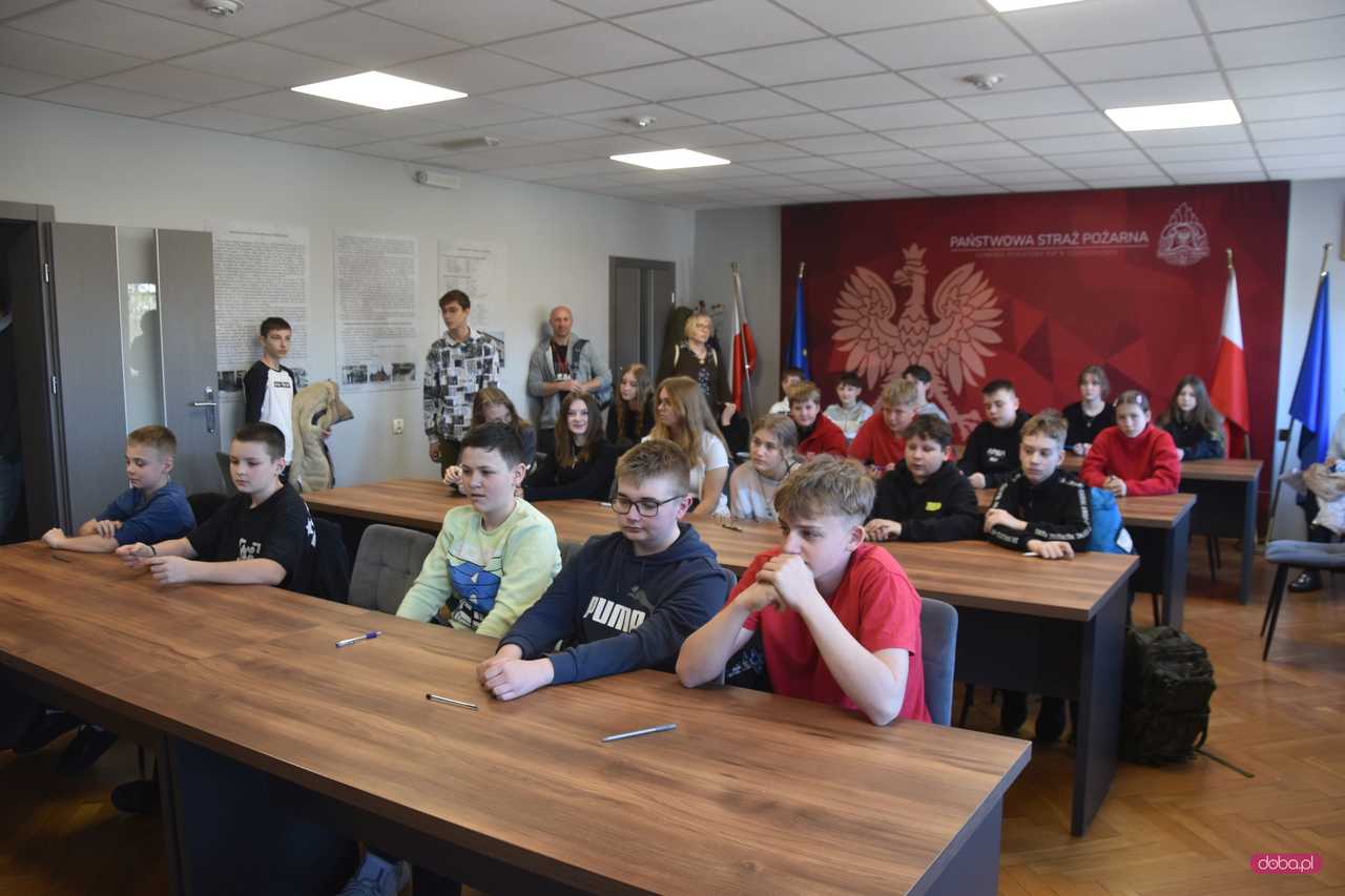 Ogólnopolski Turniej Wiedzy Pożarniczej 2025