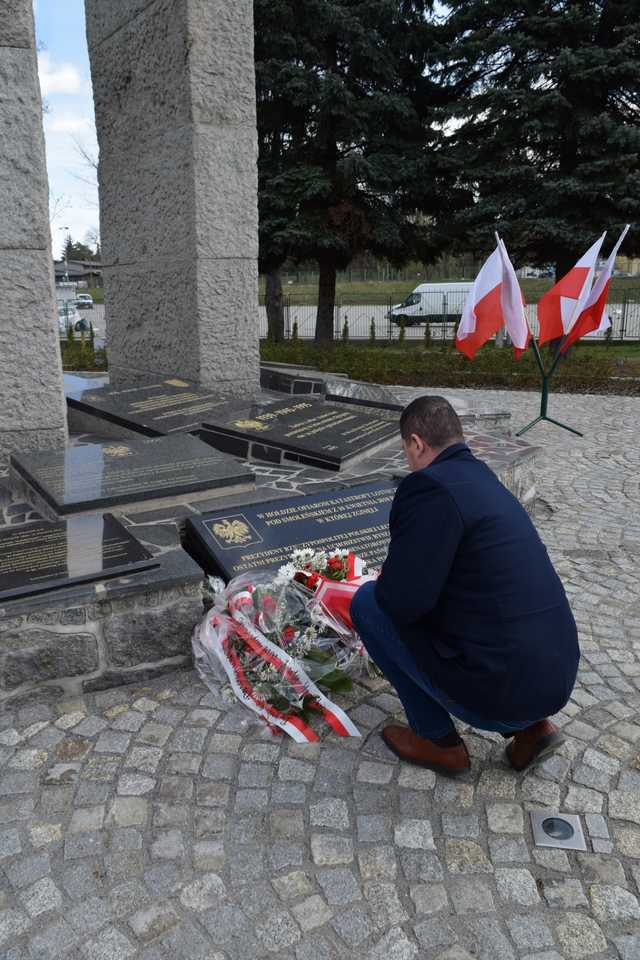 Gmina Dzierżoniów: Pamiętamy!