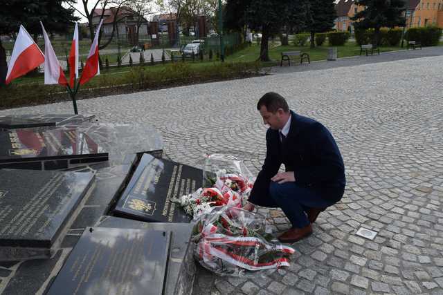 Gmina Dzierżoniów: Pamiętamy!