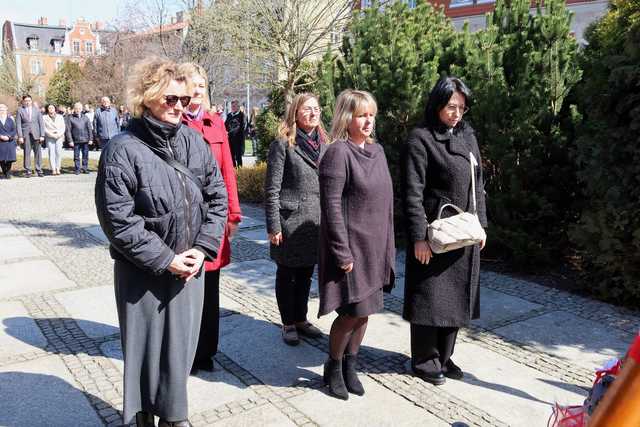 Piława Górna. Upamiętnili trzy rocznice 