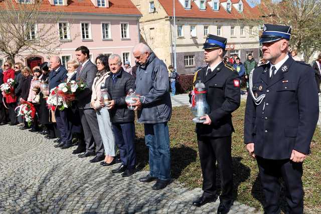 Piława Górna. Upamiętnili trzy rocznice 