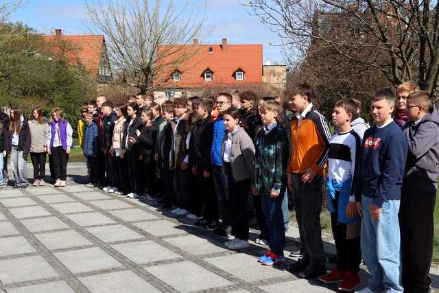 Piława Górna. Upamiętnili trzy rocznice 