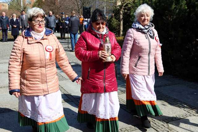 Piława Górna. Upamiętnili trzy rocznice 