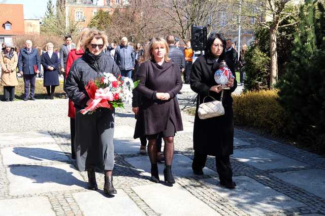 Piława Górna. Upamiętnili trzy rocznice 
