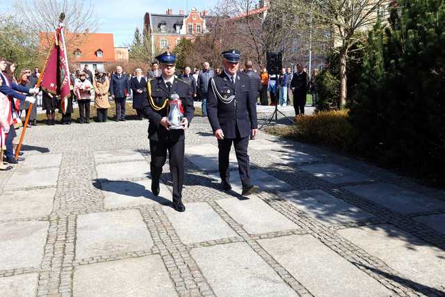 Piława Górna. Upamiętnili trzy rocznice 