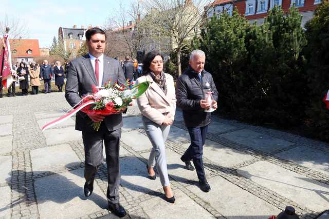Piława Górna. Upamiętnili trzy rocznice 