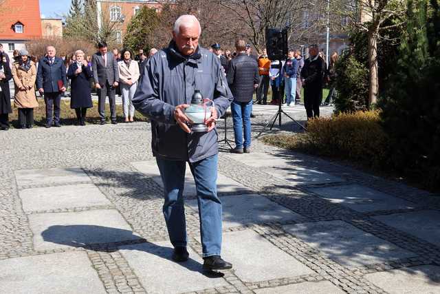 Piława Górna. Upamiętnili trzy rocznice 