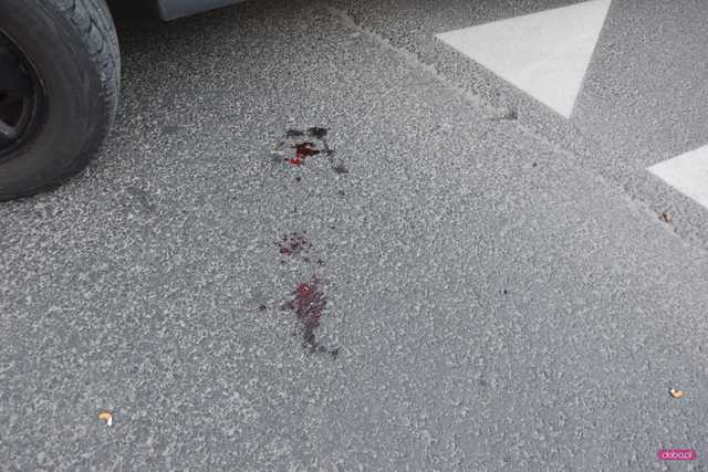 Wypadek w Piławie Górnej