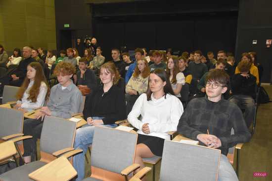 Konkurs wiedzy o Sejmie RP 