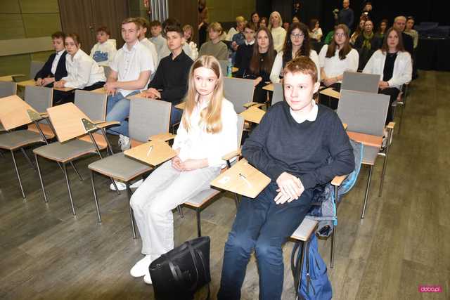 Konkurs wiedzy o Sejmie RP 