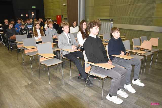 Konkurs wiedzy o Sejmie RP 